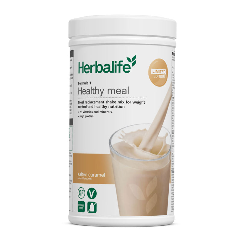 Herbalife Nutrition Formula 1 Healthy Meal | Salted Caramel