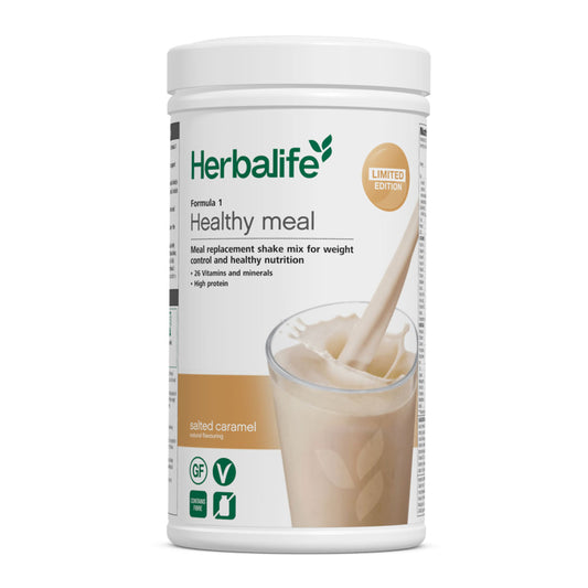 Herbalife Nutrition Formula 1 Healthy Meal | Salted Caramel