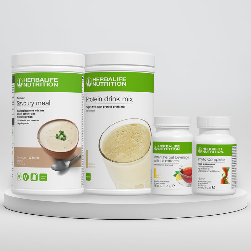 Herbalife Nutrition Phyto Lean Programme