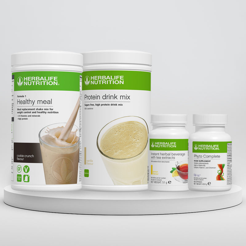 Herbalife Nutrition Phyto Lean Programme