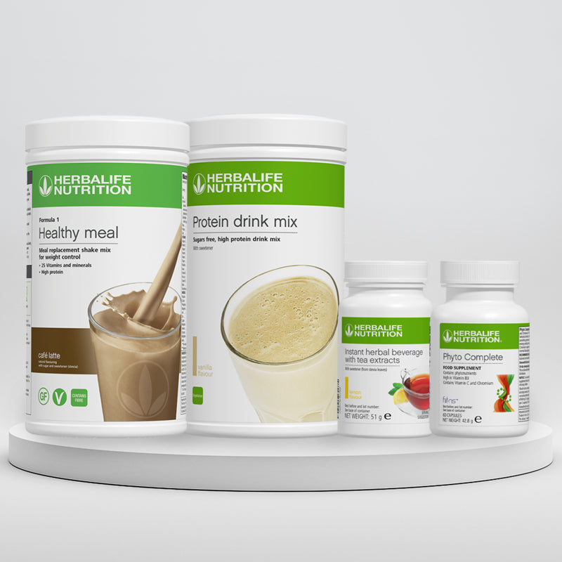 Herbalife Nutrition Phyto Lean Programme