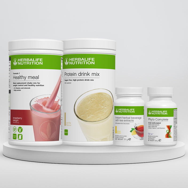 Herbalife Nutrition Phyto Lean Programme
