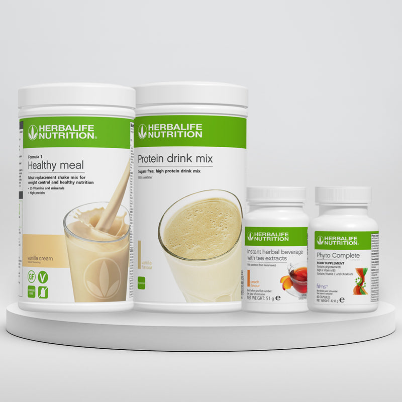 Herbalife Nutrition Phyto Lean Programme