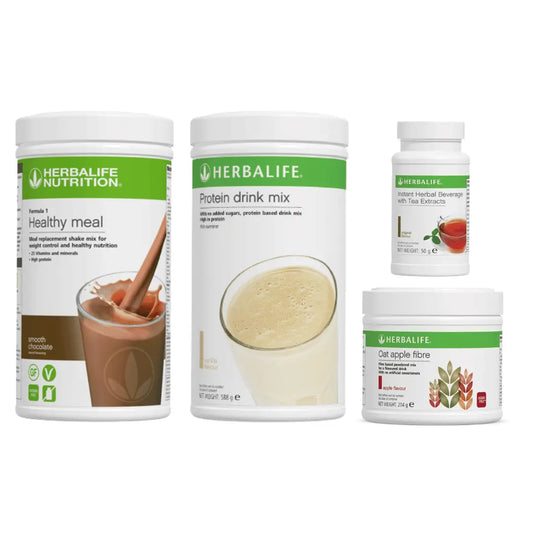 Herbalife Nutrition Product Healthy Set