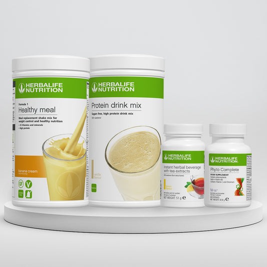 Herbalife Nutrition Phyto Lean Programme