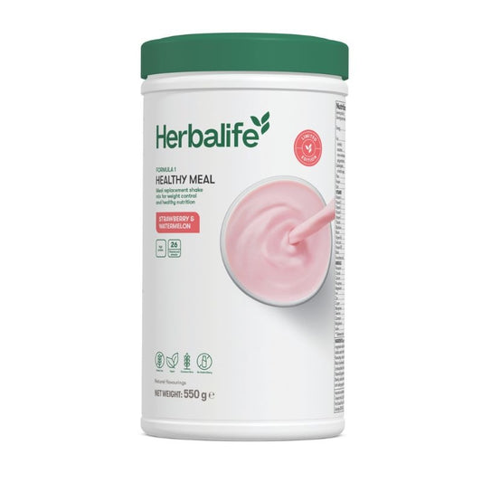 Herbalife Nutrition Formula 1 Healthy Meal | Strawberry Watermelon