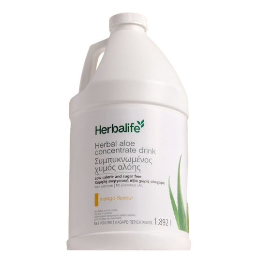 Herbal Aloe Concentrate Drink Mango (1,892 l)
