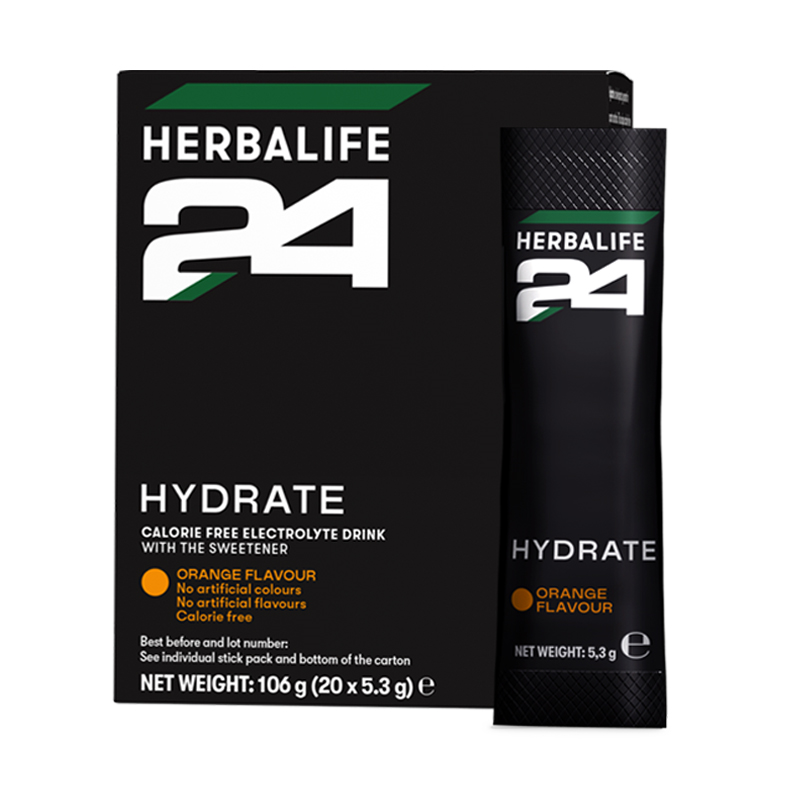 Hydrate Orange