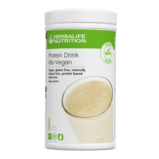 Protein drink mix Vegan