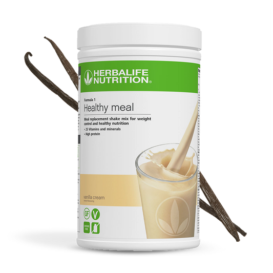 Herbalife Nutrition Formula 1 Healthy Meal | Vanilla Cream